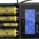 18650 Battery Chargers
