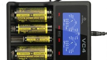 18650 Battery Chargers