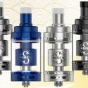 Atomizers for Chain Vaping