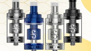 Atomizers for Chain Vaping