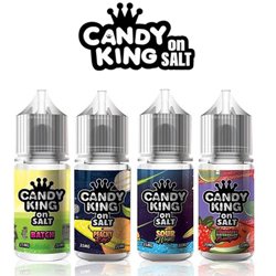 Candy king on Salt