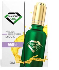 Diamond CBD liquid