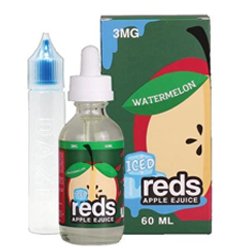 Reds apple ejuice