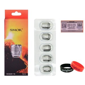 Smok TFV8 Baby Coils