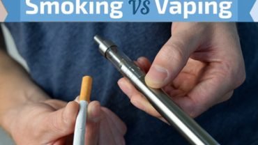 Smoking Vs Vaping