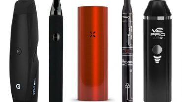 Dry Herb Vaporizers