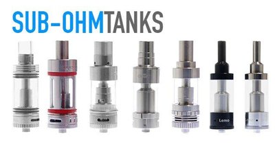 Sub OHM Tanks