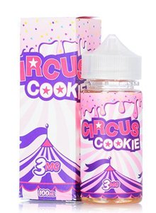 Circus Cookie E-juice