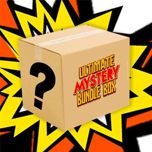 Ultimate Mistery Bundle Box