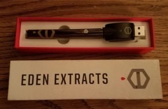 Eden Extracts Vape pen