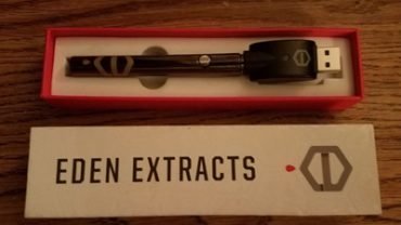 Eden Extracts Vape pen